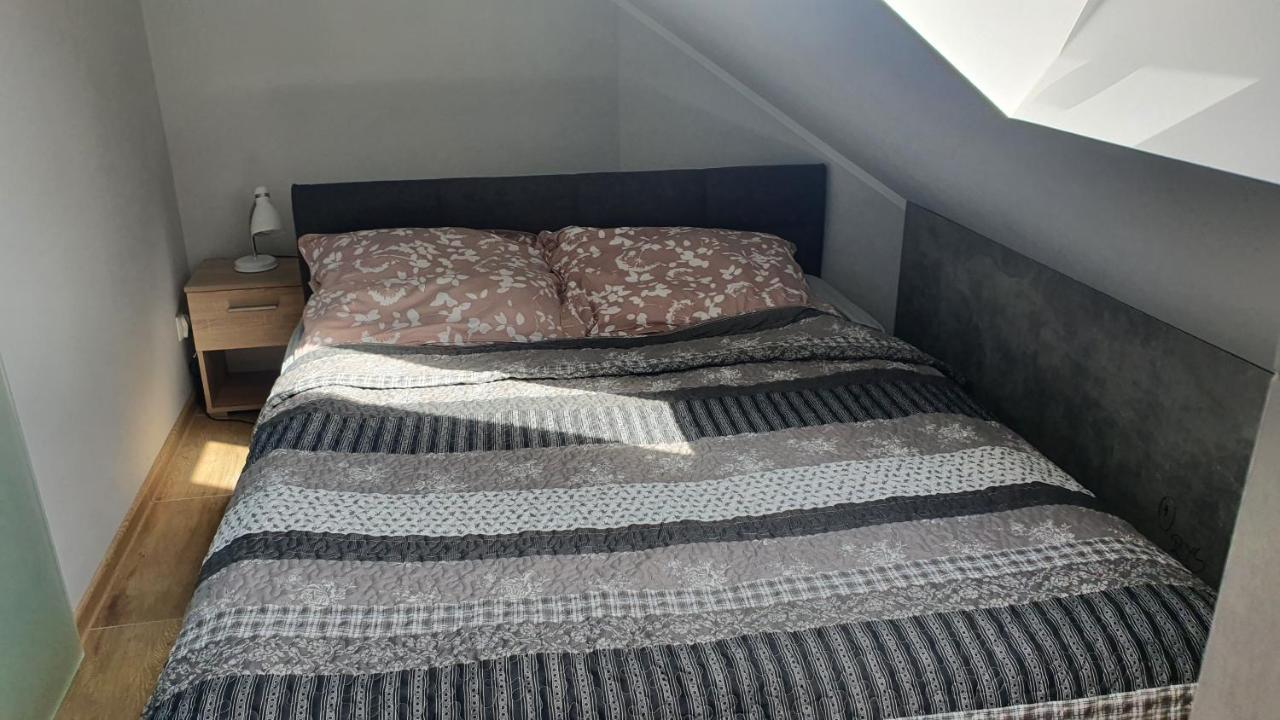 Apartamenty Majer Leba Exteriér fotografie