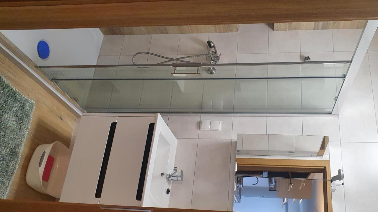 Apartamenty Majer Leba Exteriér fotografie