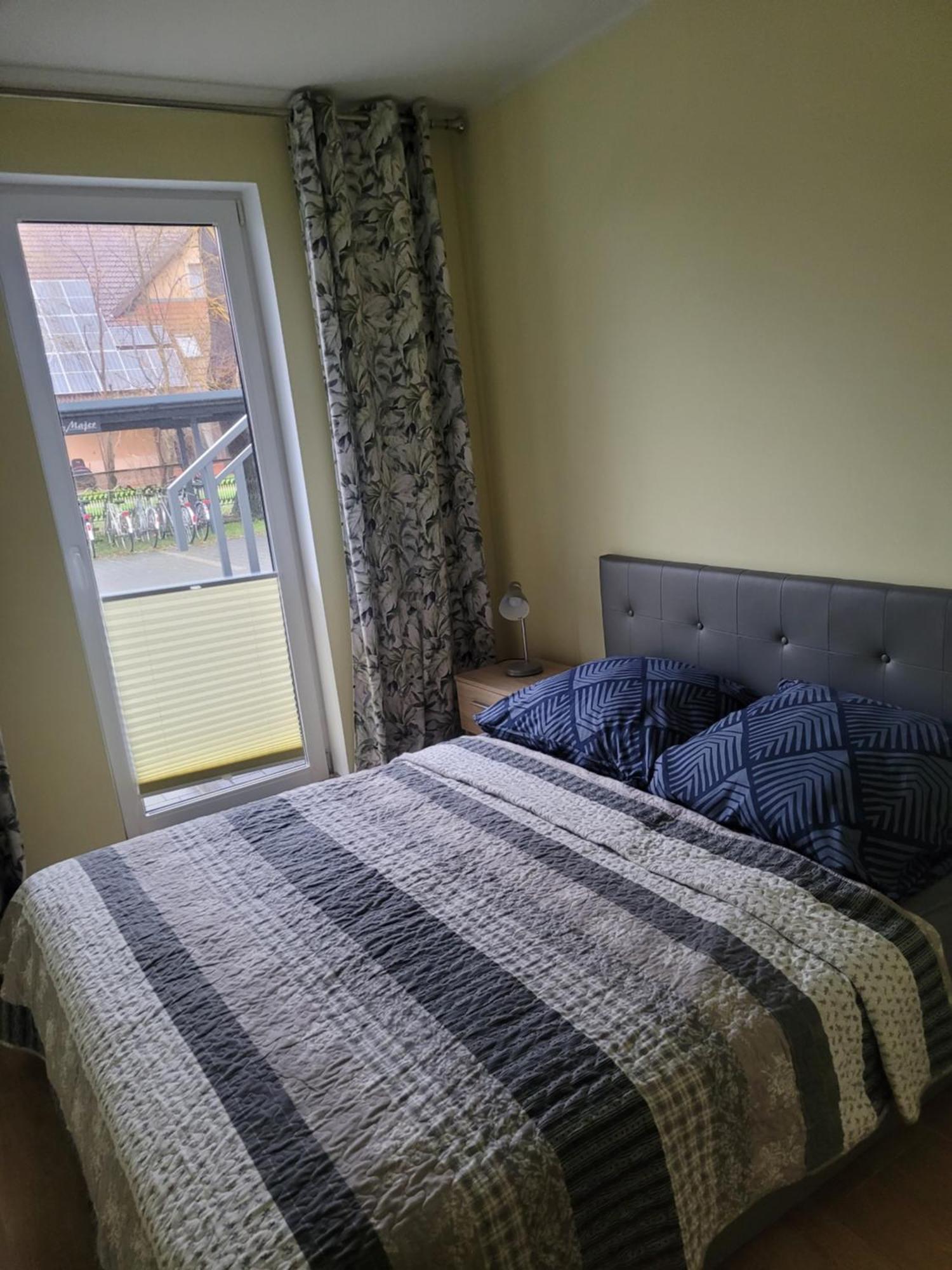 Apartamenty Majer Leba Exteriér fotografie