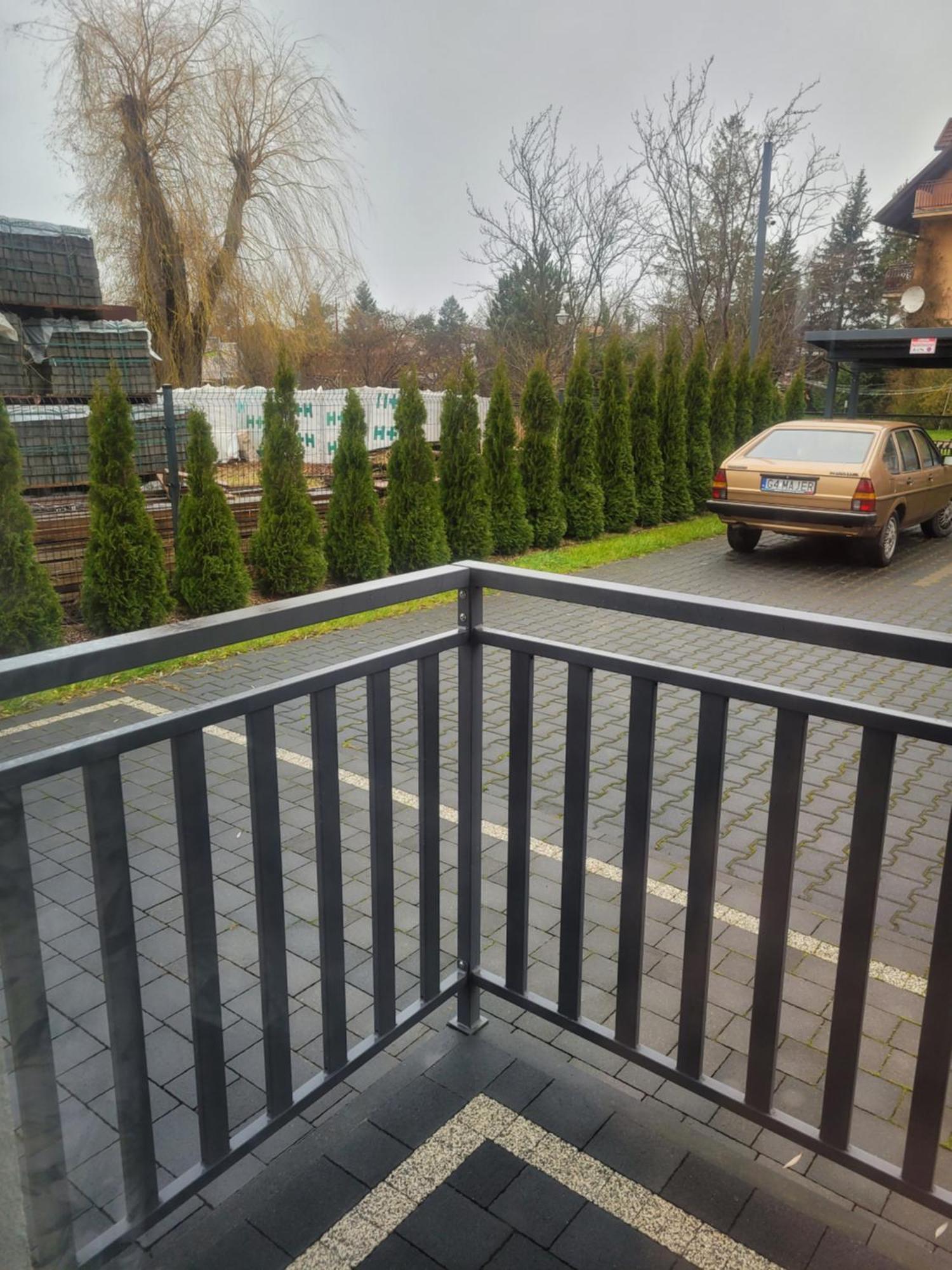 Apartamenty Majer Leba Exteriér fotografie