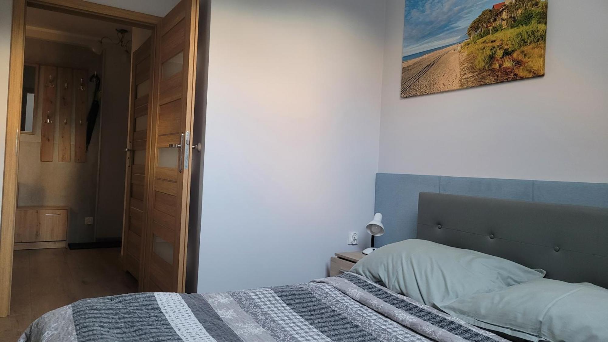 Apartamenty Majer Leba Exteriér fotografie