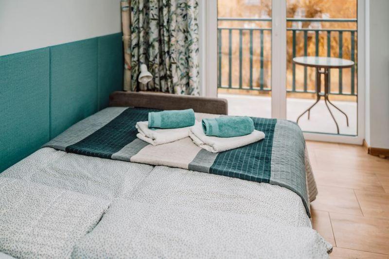 Apartamenty Majer Leba Exteriér fotografie