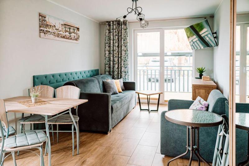 Apartamenty Majer Leba Exteriér fotografie