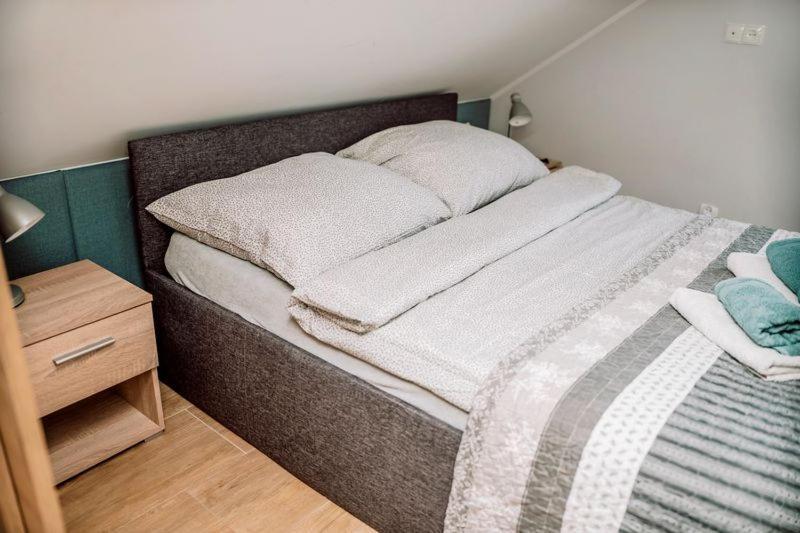 Apartamenty Majer Leba Exteriér fotografie
