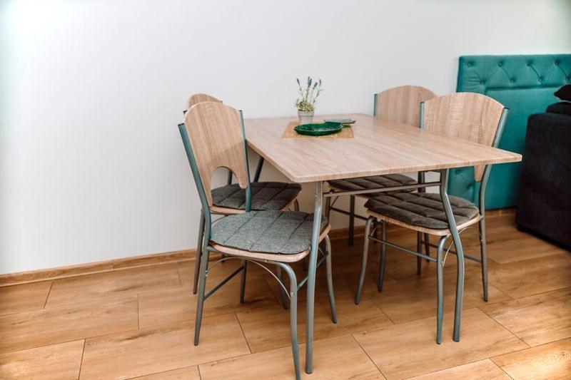 Apartamenty Majer Leba Exteriér fotografie