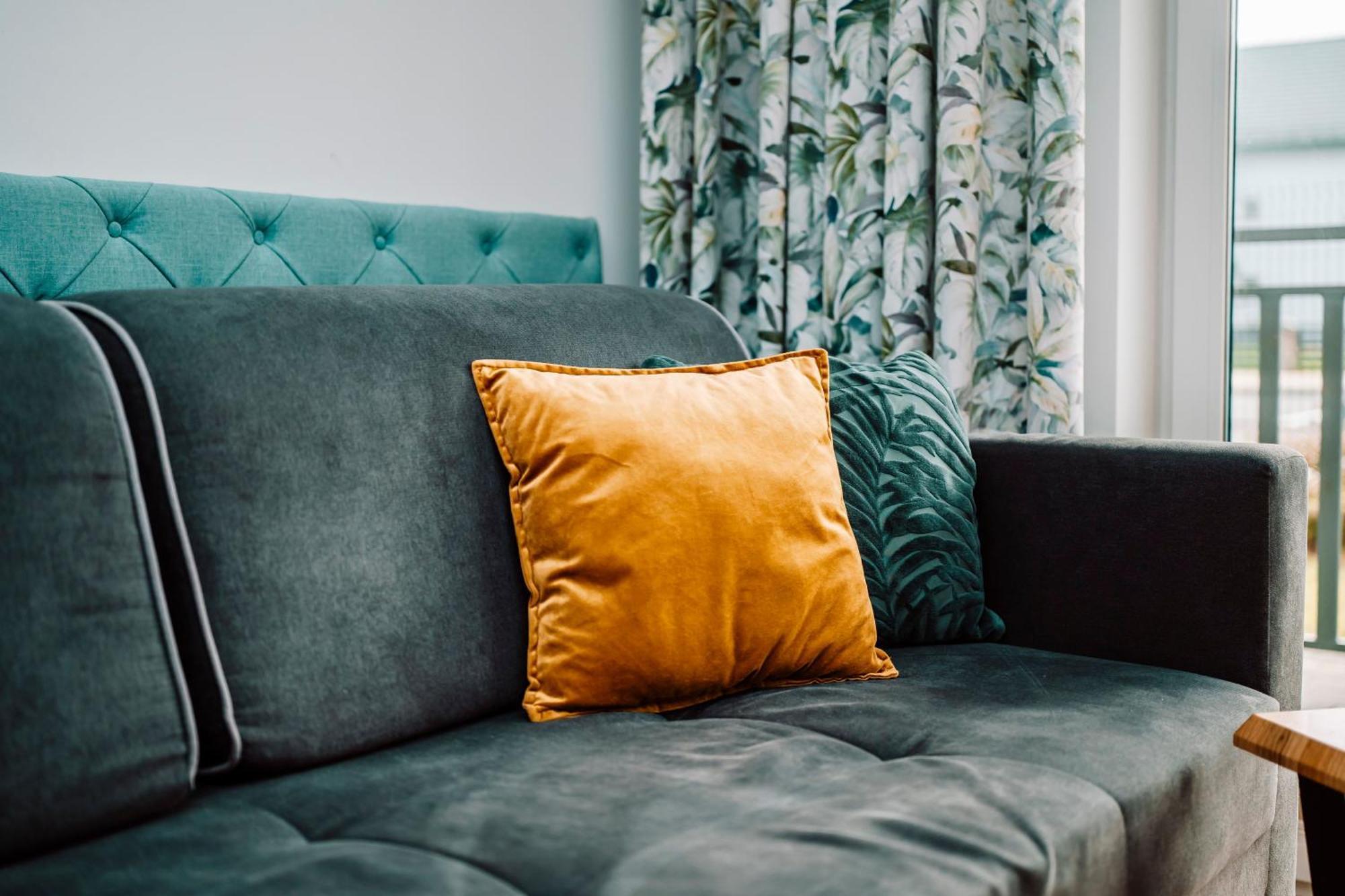 Apartamenty Majer Leba Exteriér fotografie