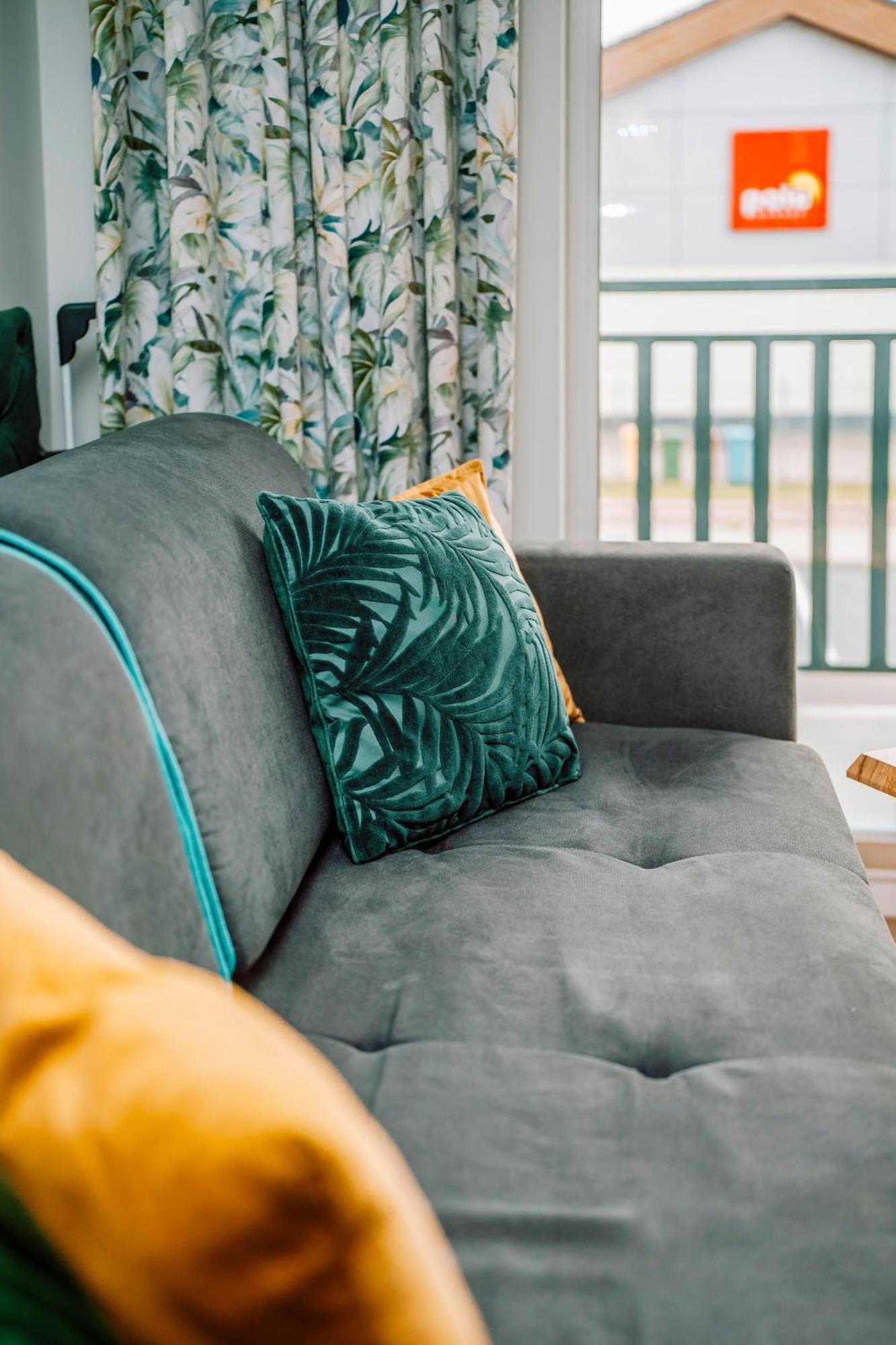 Apartamenty Majer Leba Exteriér fotografie