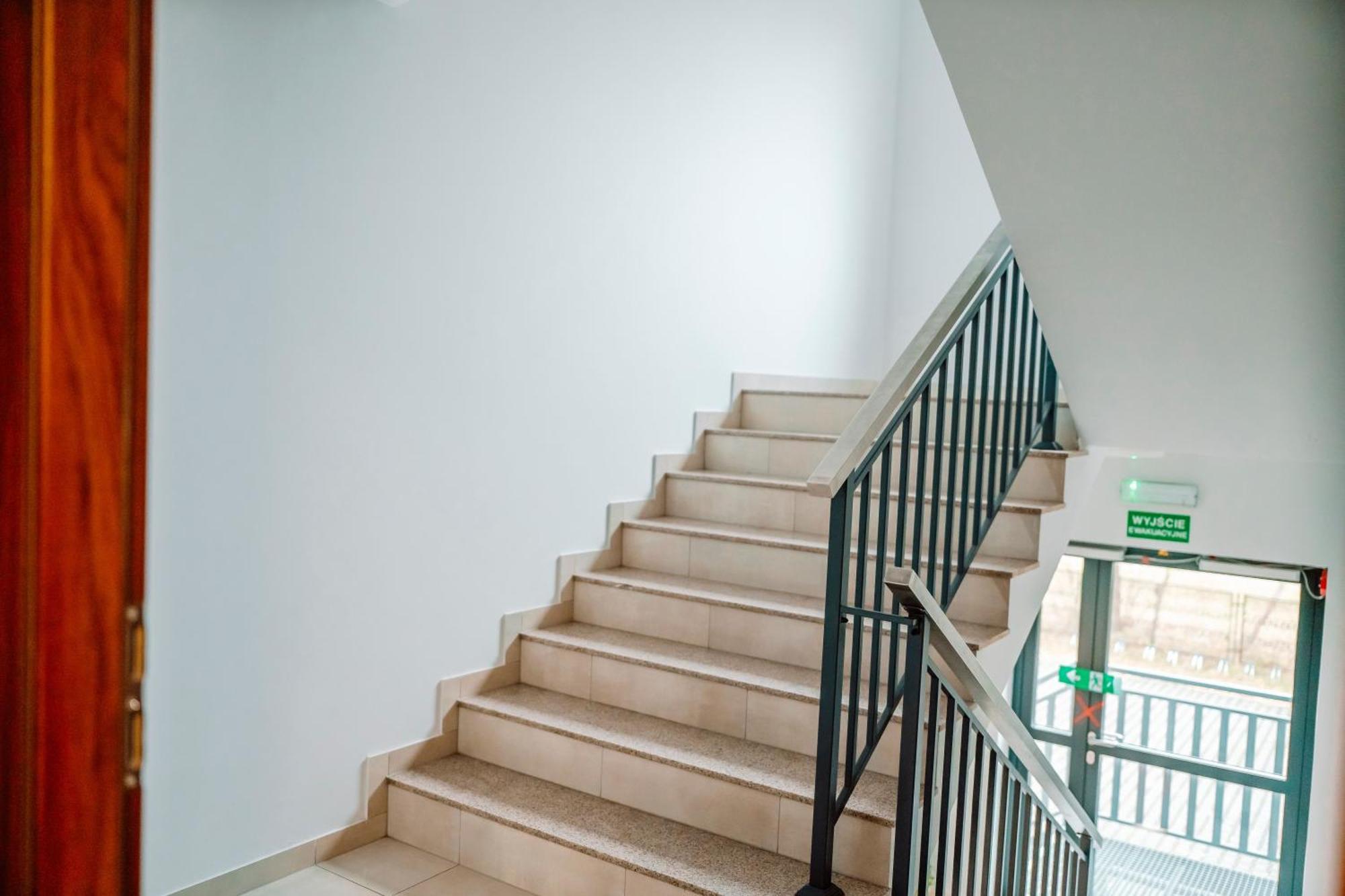 Apartamenty Majer Leba Exteriér fotografie