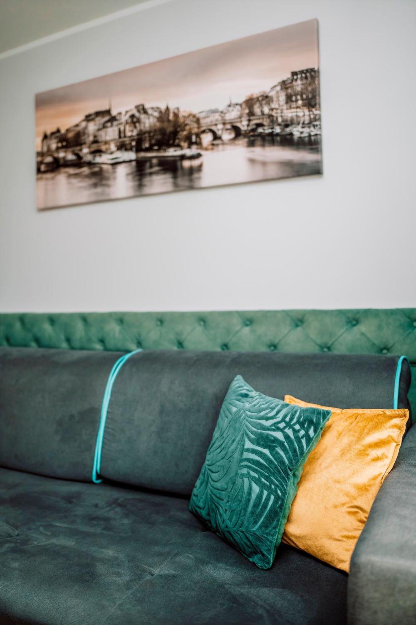 Apartamenty Majer Leba Exteriér fotografie