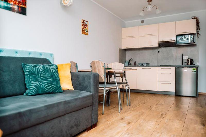 Apartamenty Majer Leba Exteriér fotografie